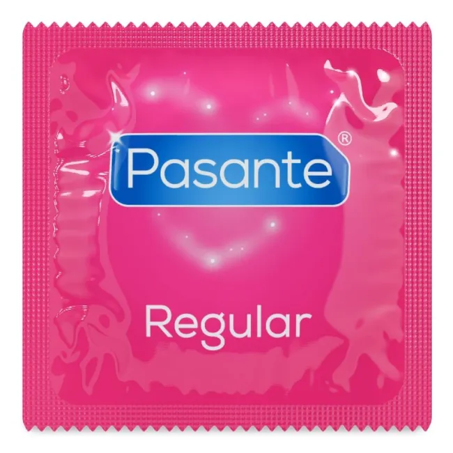 Prezervative Pasante Regular – 12 bucăți