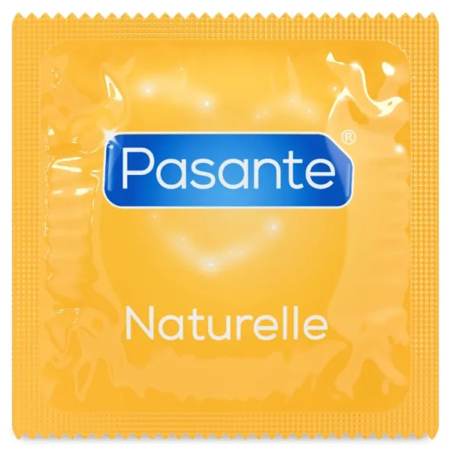 Prezervative Pasante Naturelle – cutie 144 bucăți