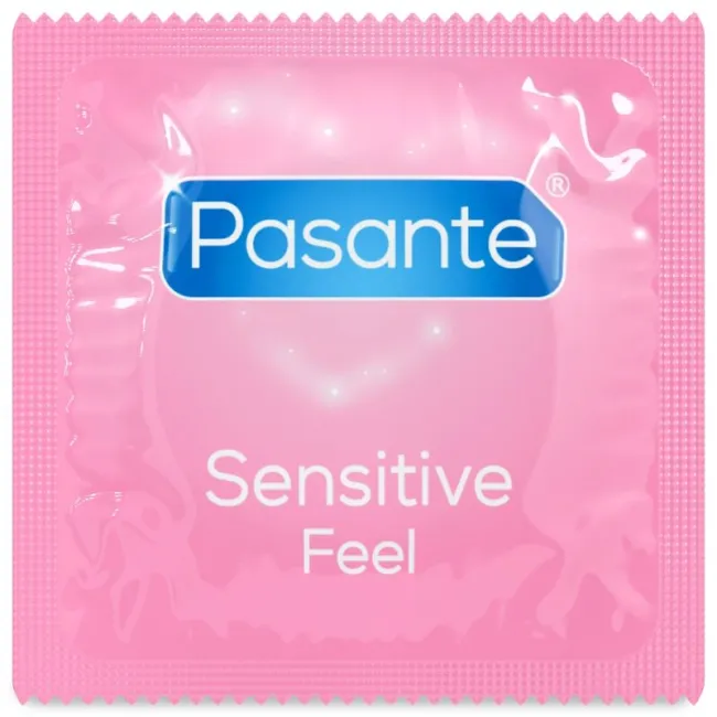 Prezervative Pasante Sensitive Ultra Thin – 3 bucăți