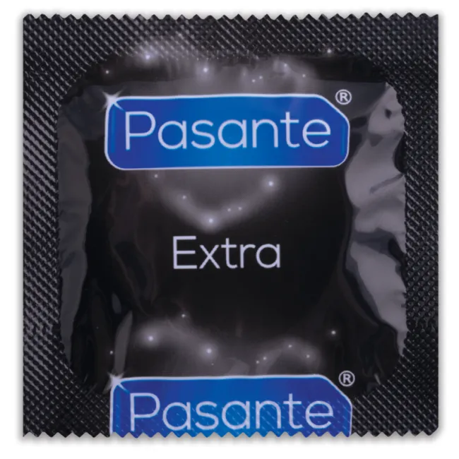 Prezervative Pasante Extra Thick – rezistență sporită, 12 buc