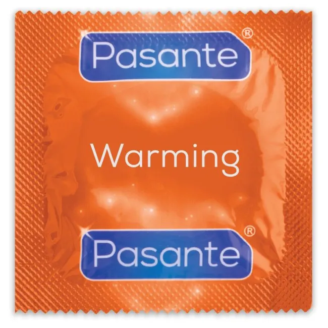 Prezervative Pasante Climax – efect de căldură și răcoare, 12 bucăți