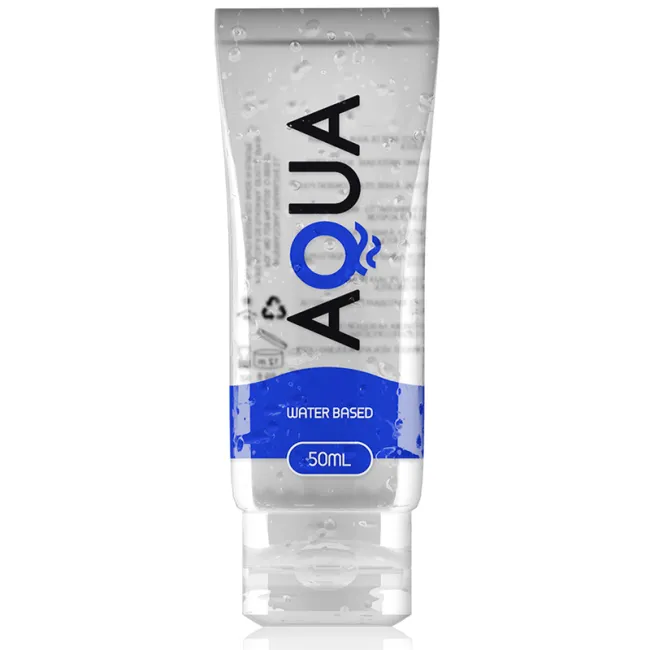 Lubrifiant pe bază de apă Aqua Quality 50 ml
