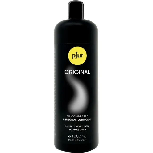 Lubrifiant pe bază de silicon Pjur Original 1000 ml