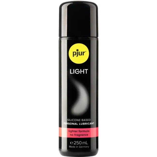 Lubrifiant pe Bază de Silicon Pjur Light 250 ml