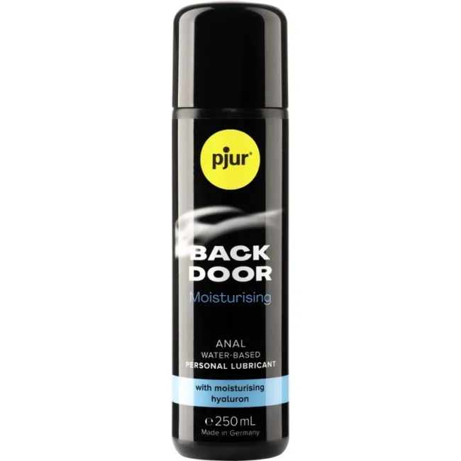Lubrifiant anal pe bază de apă Pjur Back Door Comfort – 250 ml