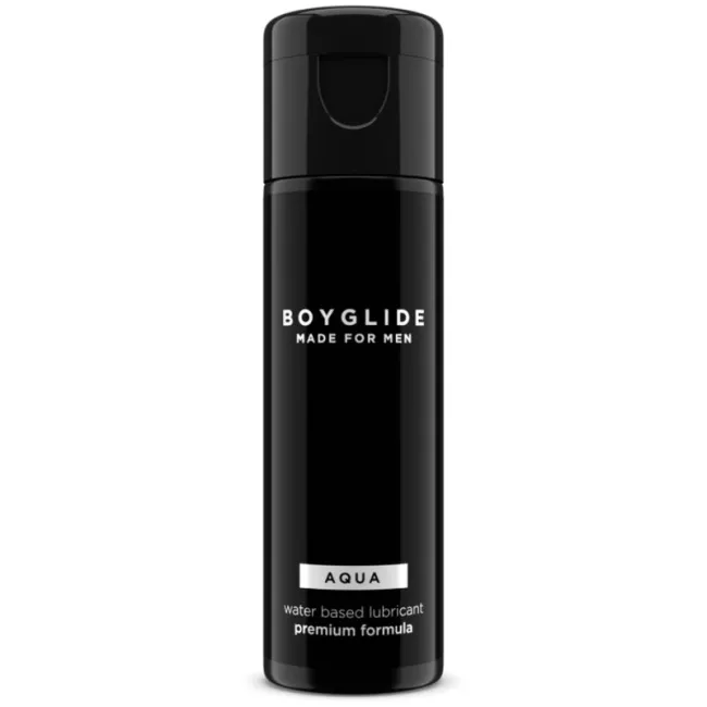 Lubrifiant anal pe bază de apă Intimateline Boyglide 30 ml
