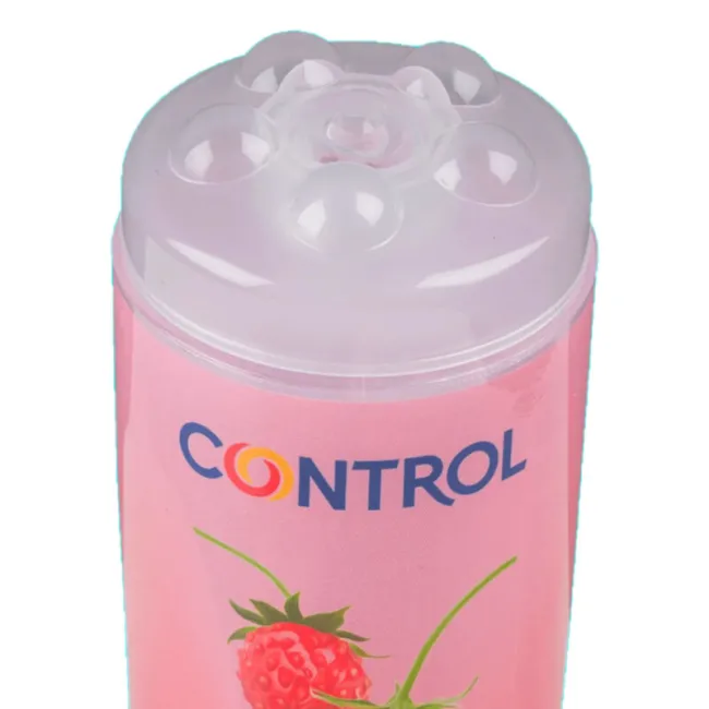 Gel de Masaj 3 în 1 Control Lubes Wild Berries 200 ml