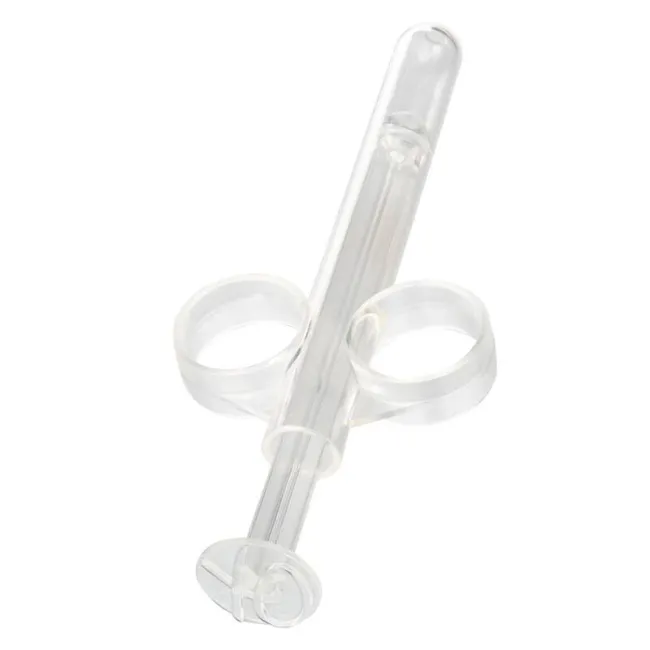 Tub aplicator de lubrifiant reutilizabil CalExotics XL Lube Tube – 23 ml