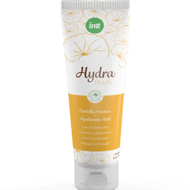 Lubrifiant pe Bază de Apă INTT Hydra Plus cu Acid Hialuronic