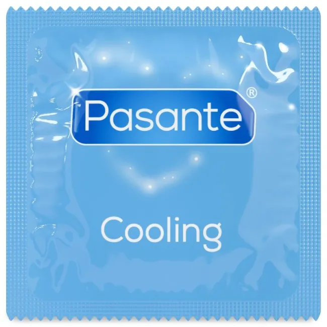 Prezervative Pasante Cooling Effect cu efect răcoritor, 144 buc