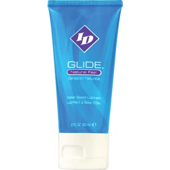 Lubrifiant intim pe bază de apă ID Glide Ultra Long Lasting – 60 ml