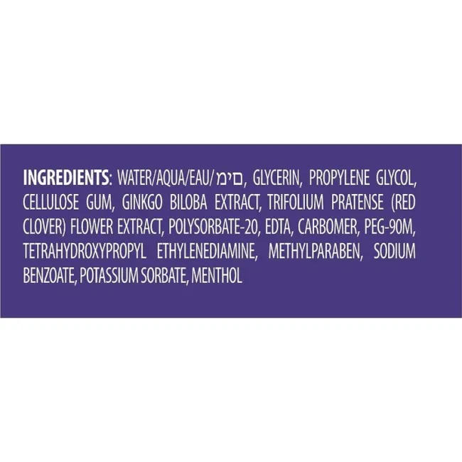 Lubrifiant intim pe bază de apă ID Pleasure cu efect de încălzire – 500 ml