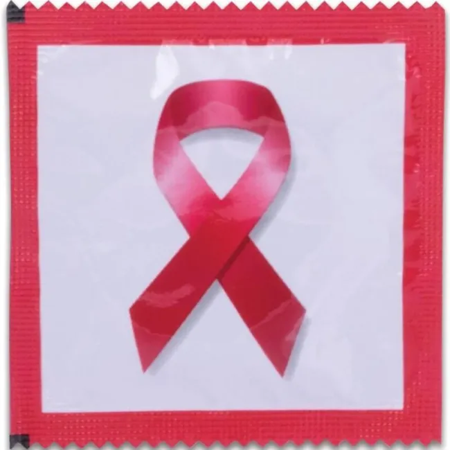 Prezervative Pasante Red Ribbon – cutie 144 bucăți