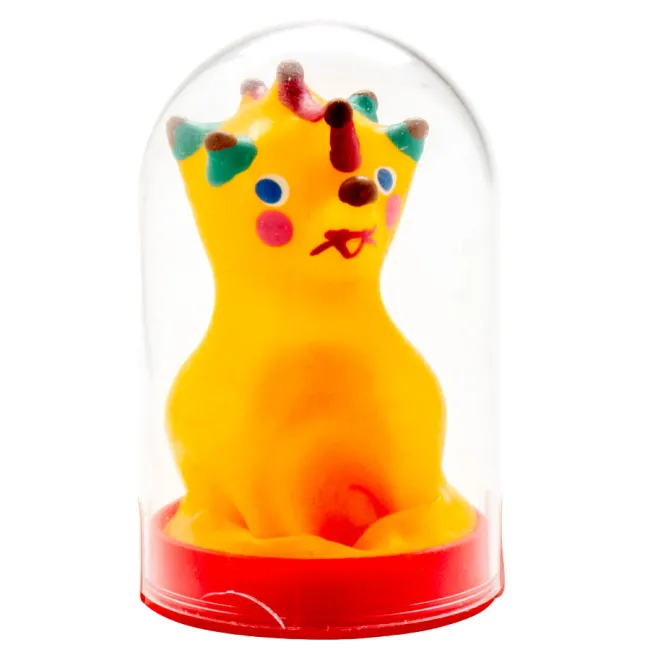 Prezervativ Decorativ Pictat Manual Condomerie – Arici