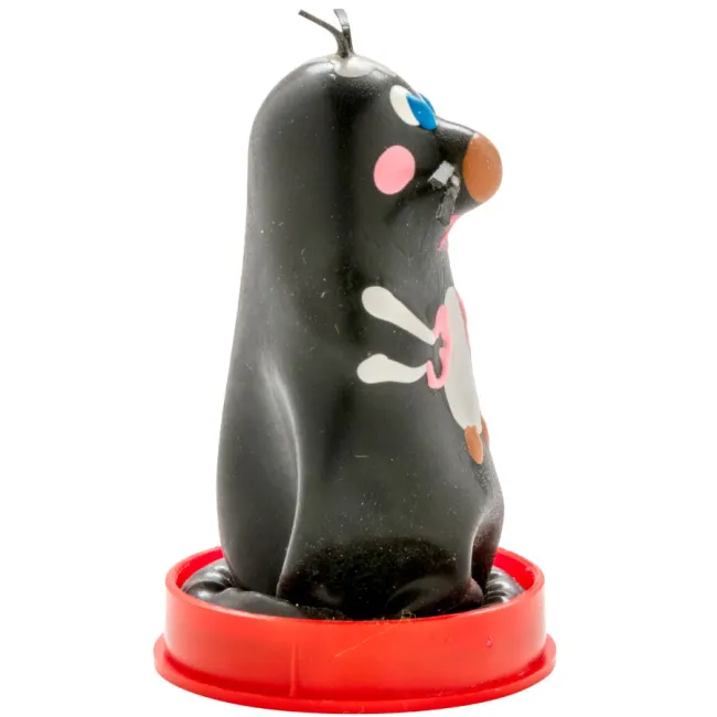 Prezervativ decorativ pictat manual Condomerie Mole – ediție de artă