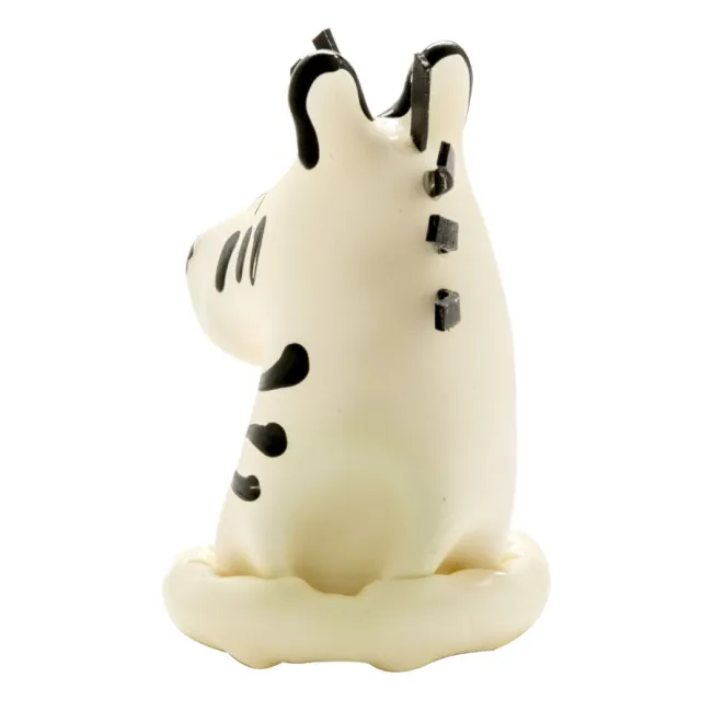 Prezervativ decorativ pictat manual Condomerie Zebra