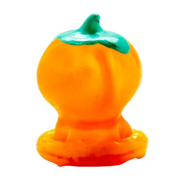 Prezervativ Decorativ Handpainted Condomerie – Dovleac