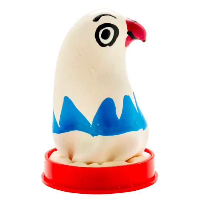 Prezervativ Decorativ Pictat Manual CONDOMERIE Eagle