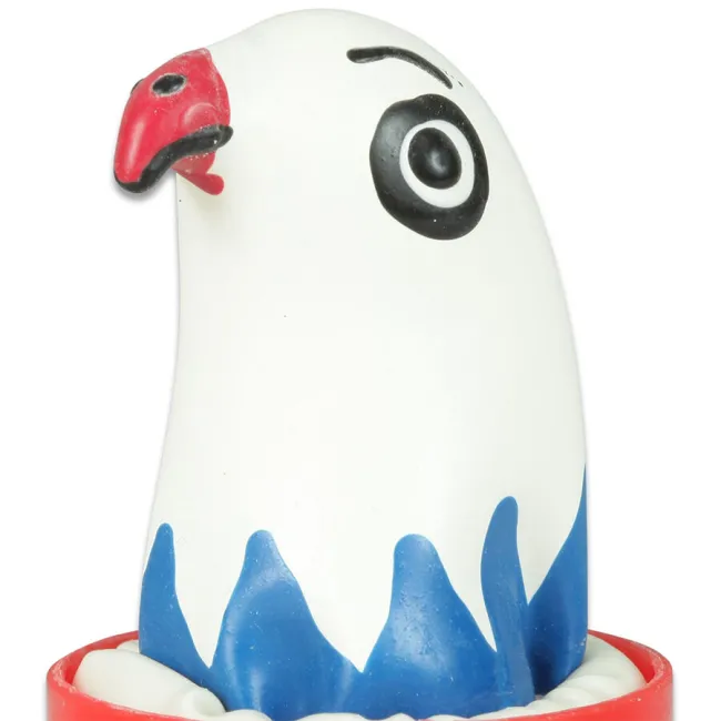 Prezervativ Decorativ Pictat Manual CONDOMERIE Eagle