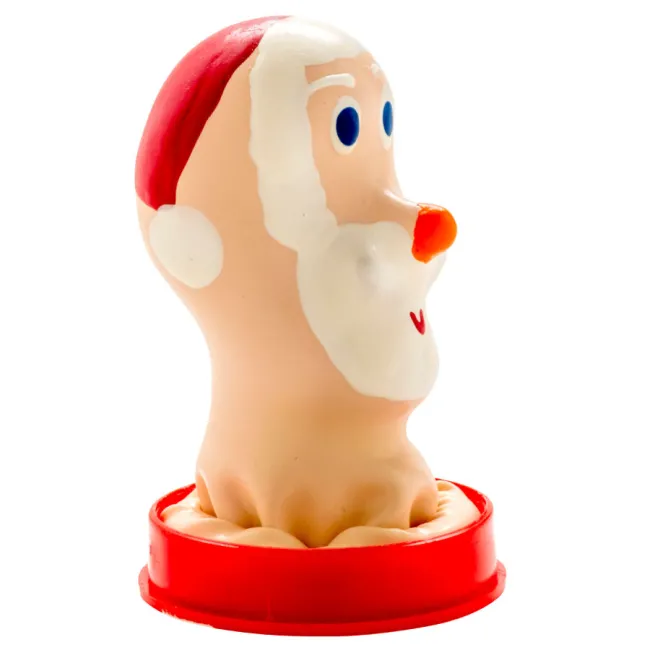 Prezervativ Decorativ Pictat Manual CONDOMERIE Santa