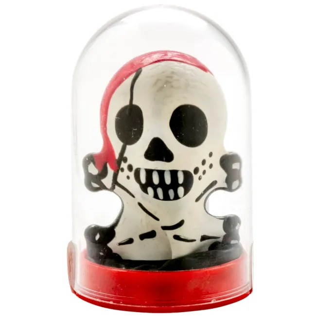 Prezervativ decorativ pictat manual Condomerie Pirate