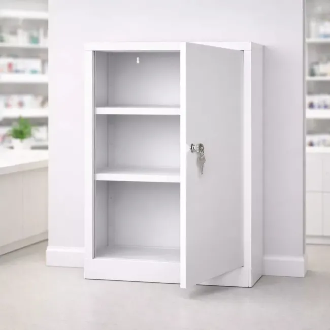 Dulap medicamente alb 600x500x350mm