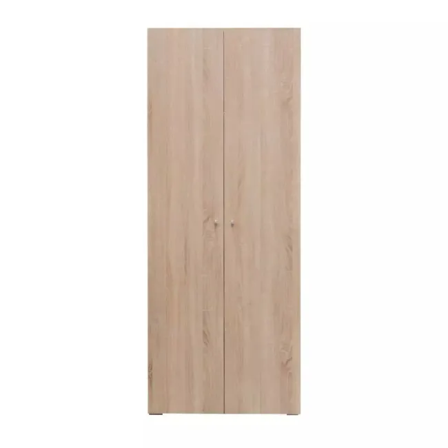 Dulap PAL 2 uși cu bară 80 x 52 x 195 cm