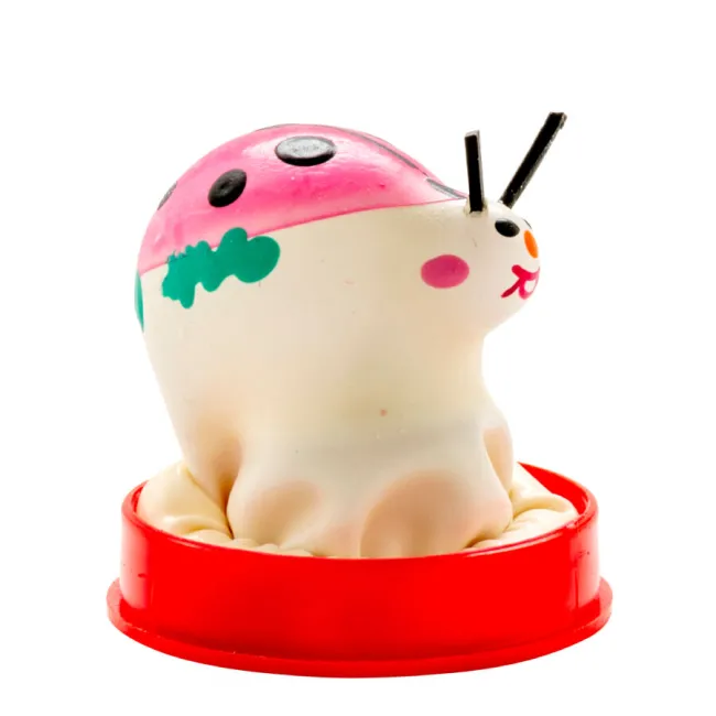 Prezervativ decorativ pictat manual Condomerie Ladybird – colecție