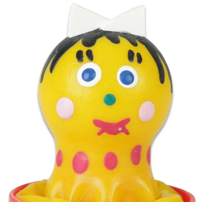Prezervativ Decorativ Pictat Manual Condomerie Girl