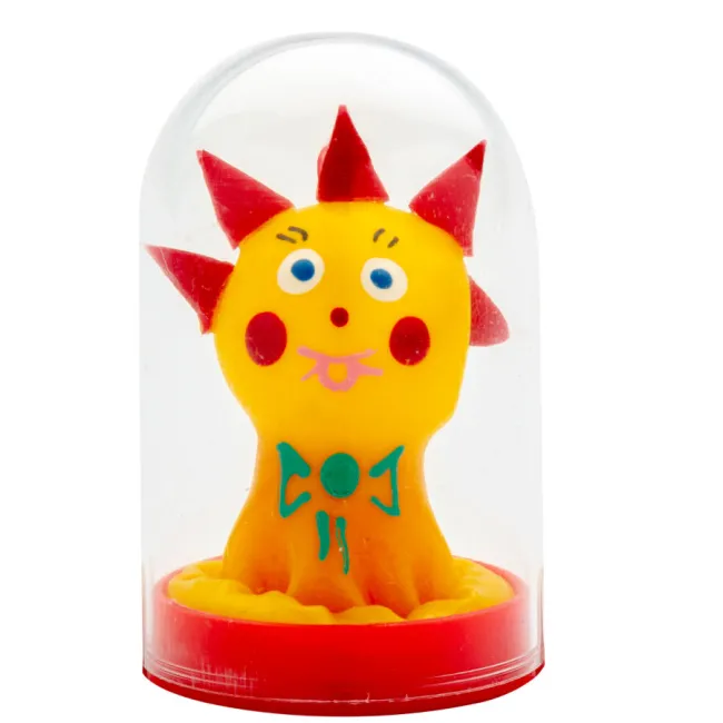 Prezervativ Decorativ CONDOMERIE Comet — pictat manual