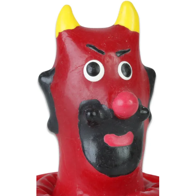 Prezervativ decorativ pictat manual Condomerie Devils Mouth
