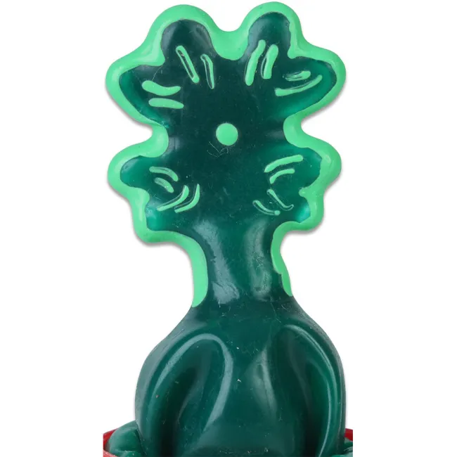 Prezervativ Decorativ Pictat Manual Condomerie Cloverleaf