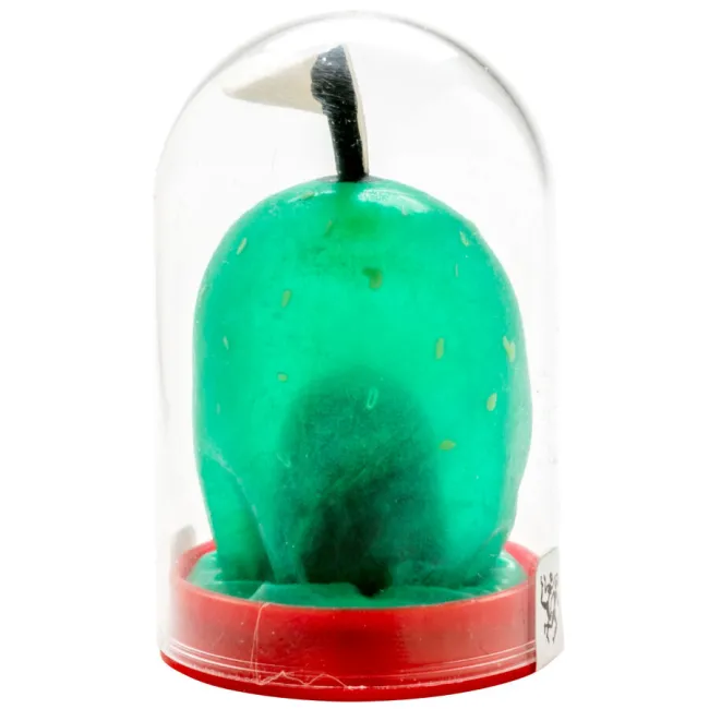 Prezervativ decorativ pictat manual CONDOMERIE Golf Hill