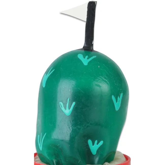 Prezervativ decorativ pictat manual CONDOMERIE Golf Hill
