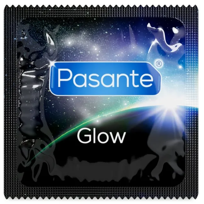 Prezervative Pasante Glow in the Dark, set 144 bucăți