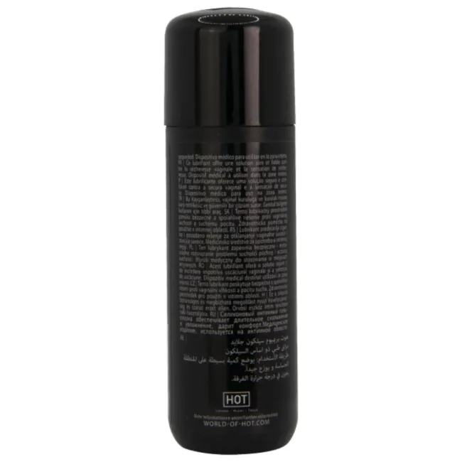 Lubrifiant pe bază de silicon HOT Premium Silicone Glide 50 ml