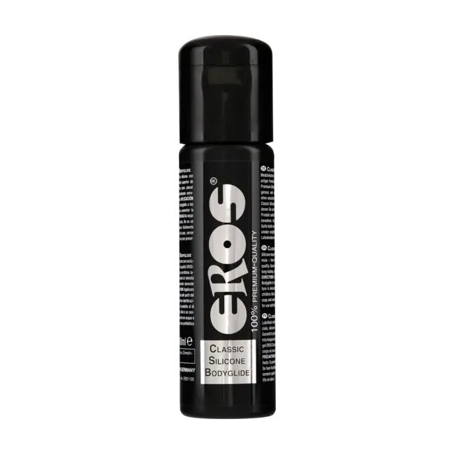 Lubrifiant pe Silicon Eros Classic Bodyglide 30 ml
