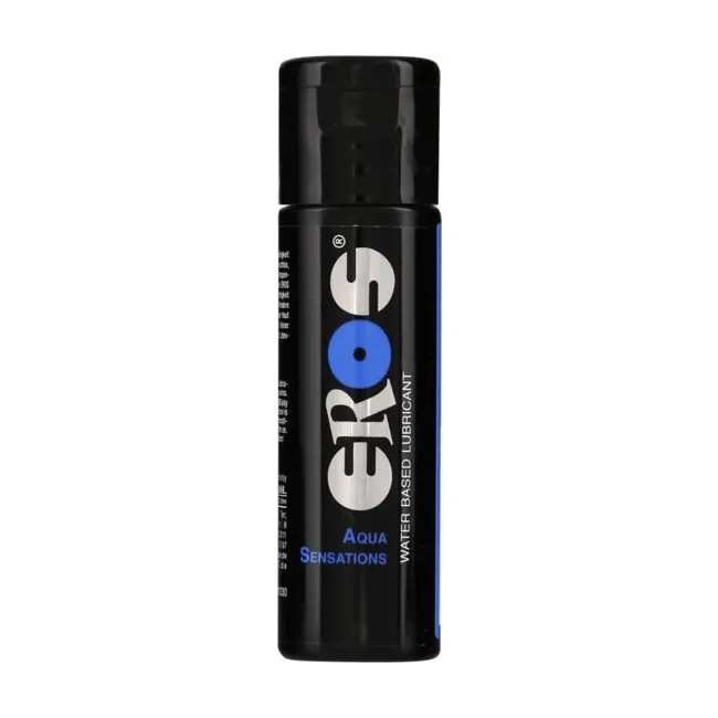 Lubrifiant pe bază de apă Eros Aqua Sensations – 30 ml