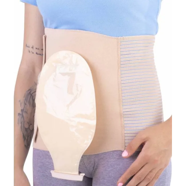 Corset abdominal pentru stomă, Stomatex – Triamed