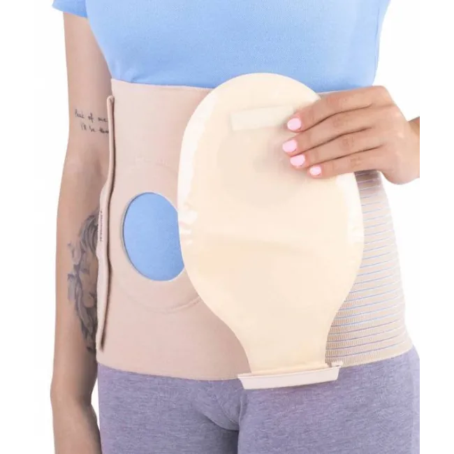 Corset abdominal pentru stomă, Stomatex – Triamed