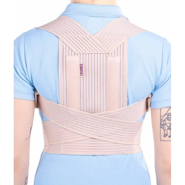 Orteză toracică elastică, Thoratex 03 – Triamed