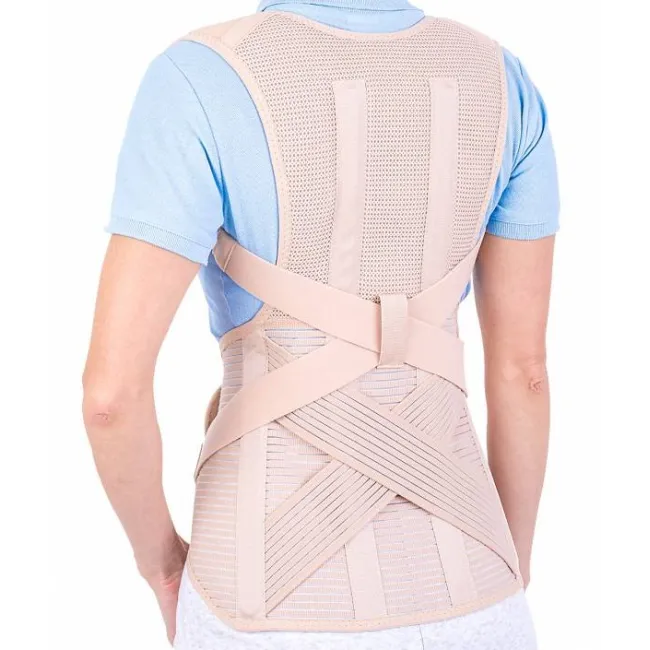 Corset toraco-lombo-sacral, TLS 01 – Triamed