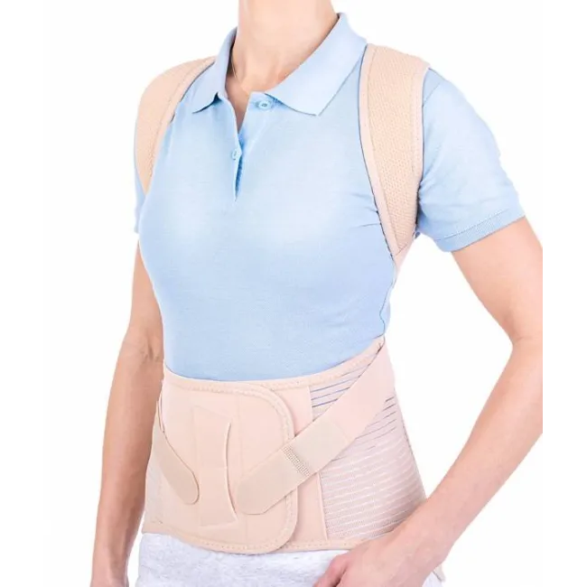 Corset toraco-lombo-sacral, TLS 01 – Triamed