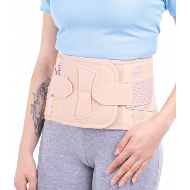 Corset lombosacral, Dynamic – Triamed