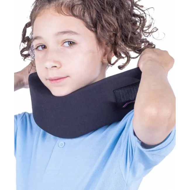 Orteză cervicală moale, Cervitex Junior – Triamed
