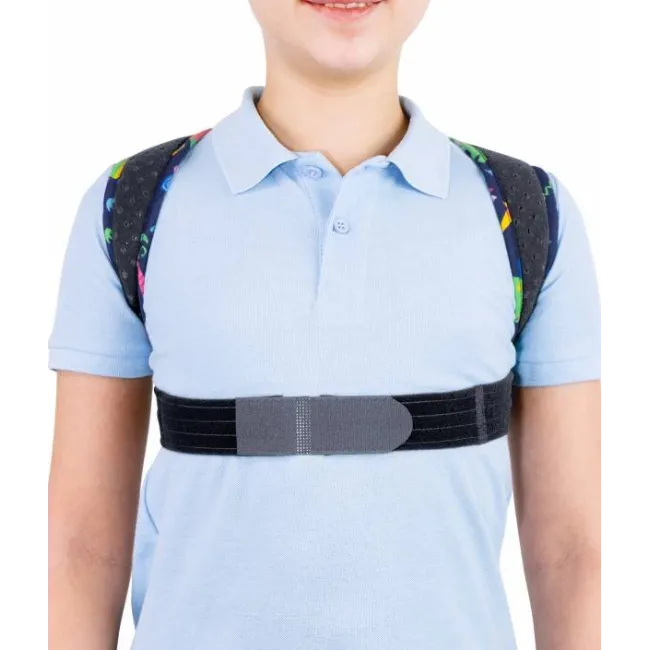 Orteză toracică rigidă pentru copii, Thoratex 02 Junior – Triamed
