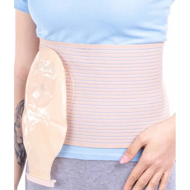 Corset abdominal pentru stomă, Stomatex Ring – Triamed