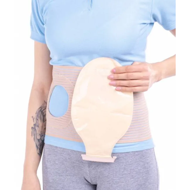 Corset abdominal pentru stomă, Stomatex Ring – Triamed