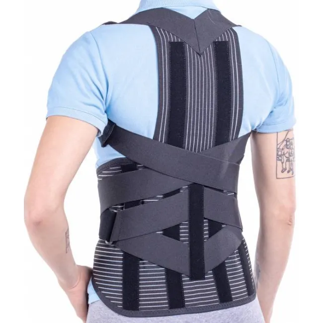 Corset toraco-lombo-sacral, TLS Fix – Triamed