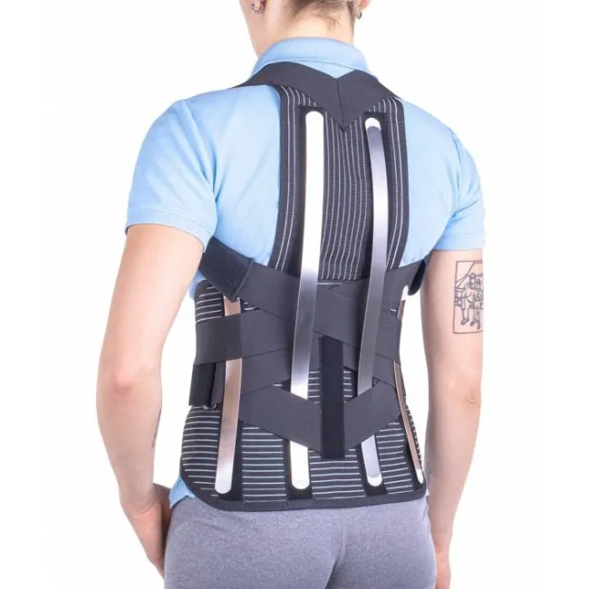 Corset toraco-lombo-sacral, TLS Fix – Triamed